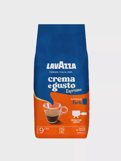 Lavazza Кафе на зърна
Crema e Gusto Forte