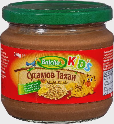 Balcho Сусамов тахан