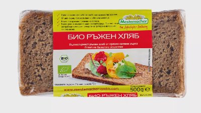 Mestemacher Биохляб