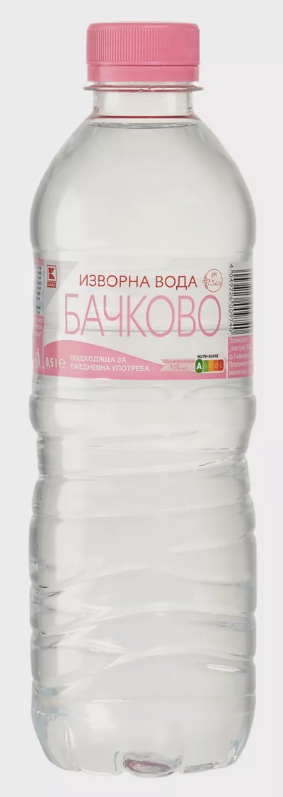 K-Classic Изворна вода