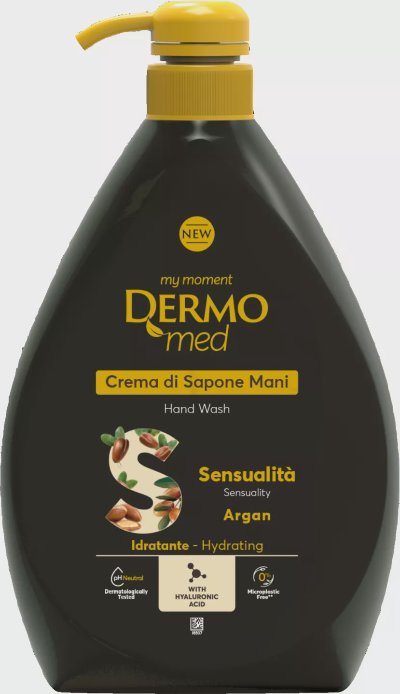 DermoMed Течен сапун
различни видове