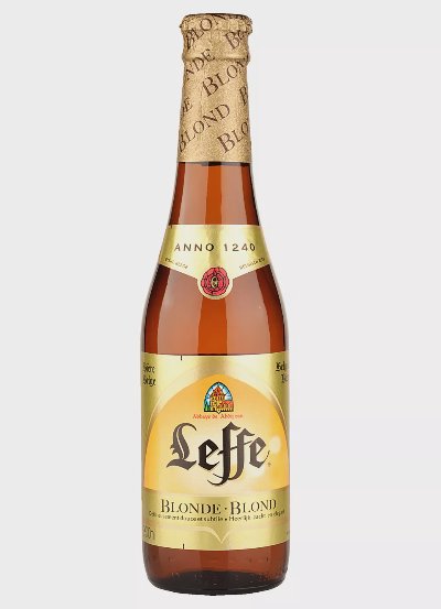 Leffe/ Hoegaarden Бира
4,9% - 6,6% vol