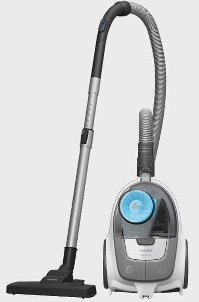 PHILIPS Прахосмукачка XB212209K
850 W