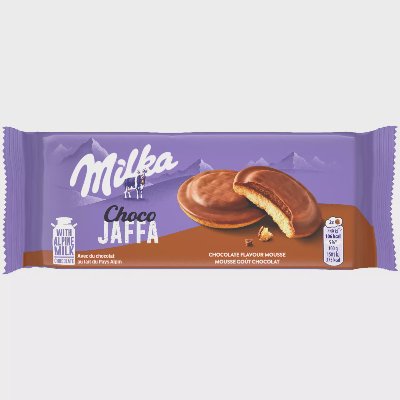 Milka Бисквити
различни видове