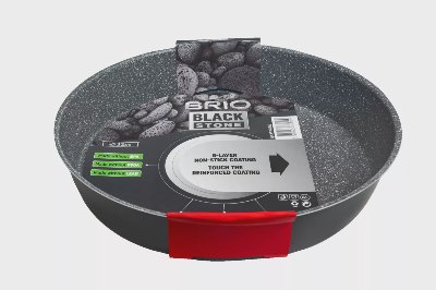 BRIO Тава Black Stone
Ø32 см