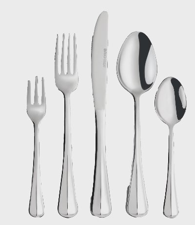 Brio Комплект прибори
Inox Baguette