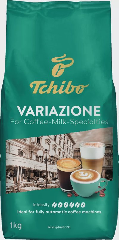 TCHIBO Кафе на зърна