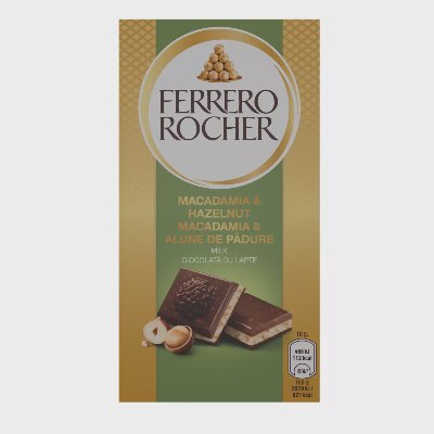 FERRERO ROCHER Млечен шоколад
различни видове