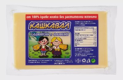 Хаджийски Кашкавал
от краве мляко