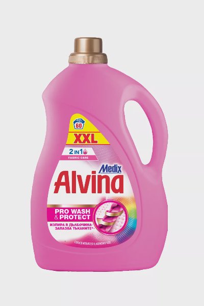 Medix Alvina Гел за пране
2 in 1