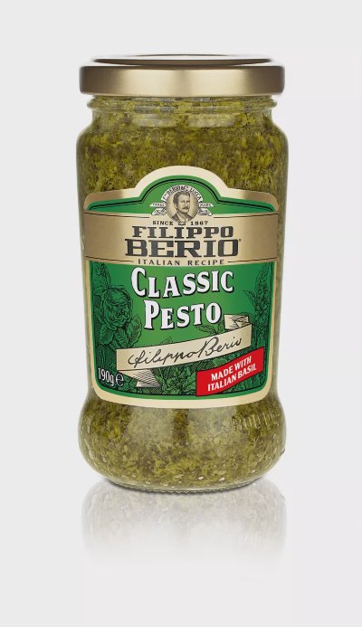 Filippo Berio Песто
различни видове