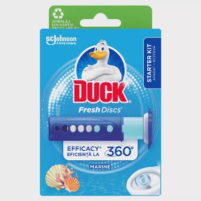 Duck Ароматизатор за тоалетна
различни видове