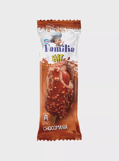 Familiа Hit Сладолед Chocomania
различни вкусове