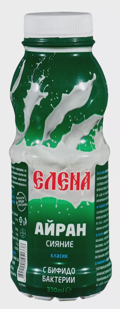 ЕЛЕНА Aйрян Сияние
с бифидо бактерии