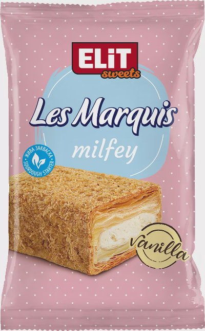 ELIT Маркизите
различни видове