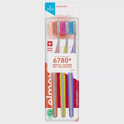 Elmex Четка за зъби
Ultra Soft