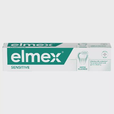 Elmex Паста за зъби
различни видове