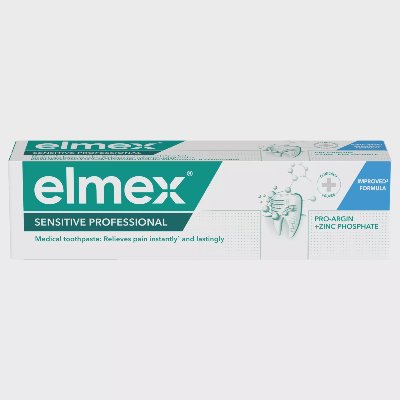 Elmex Паста за зъби
Sensitive Professional