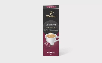 Tchibo Cafissimo Кафе капсули
избрани видове