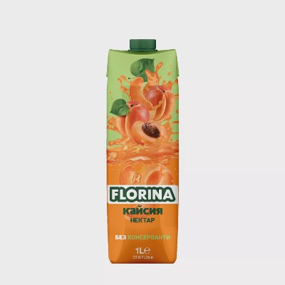 Florina Сок/Нектар/Плодова напитка
избрани вкусове