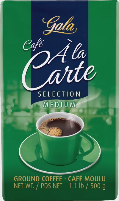 Gala Мляно кафе
Ala Carte