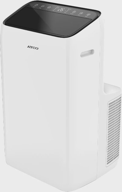 AYCO Мобилен климатик MAHC3428
3,40 / 2,80 kW/h