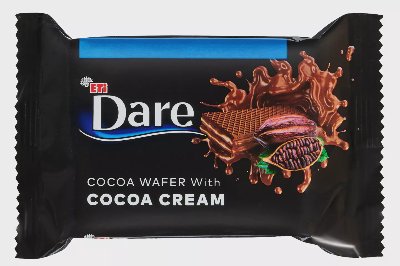 ETI DARE Вафла
различни видове