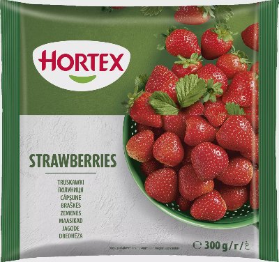 HORTEX Плодове
замразени