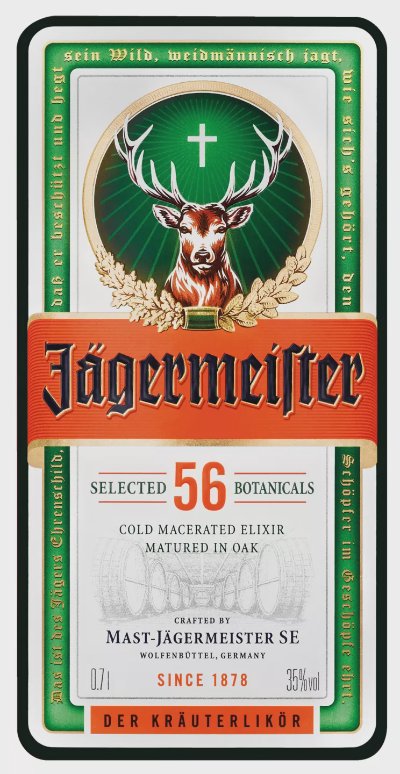 Jägermeister Ликьор