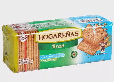 Hogarenas Крекери
различни видове