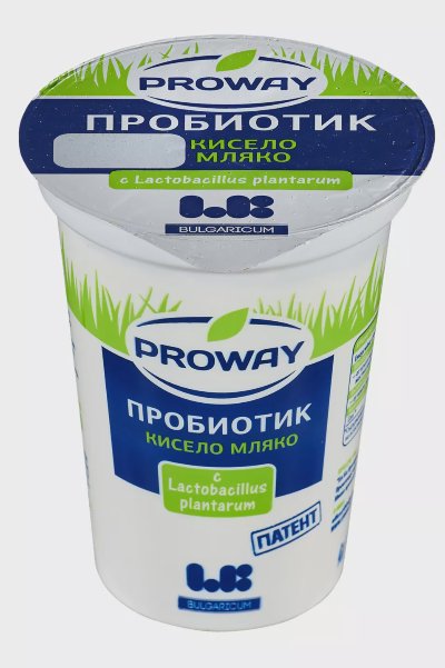 LB Bulgaricum Кисело мляко Proway
с пробиотик