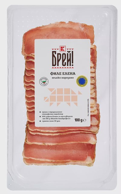 БРЕЙ! Филе Елена
слайс