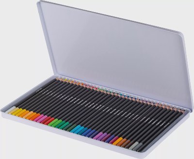 TALENTUS Цветни моливи
36 цвята