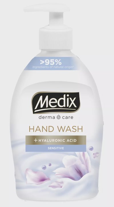 Medix Течен сапун