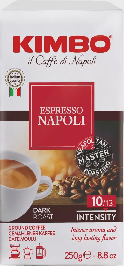 Kimbo Мляно кафе
Espresso Napoli