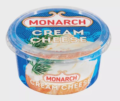 MONARCH Крема сирене
различни видове