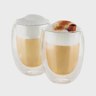 LUIGI FERRERO Чаша за капучино Coffeina
350 мл