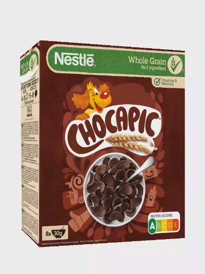 CHOCAPIC Зърнена закуска