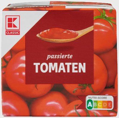 K-Classic Пасирани домати
