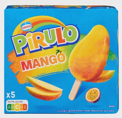 PIRULO Сладолед Манго