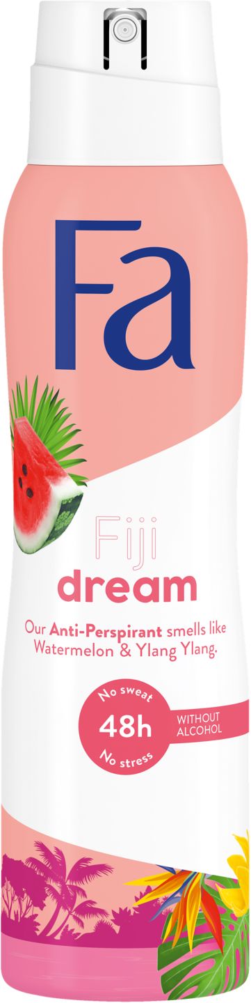 Fa Деоспрей
Fiji Dream