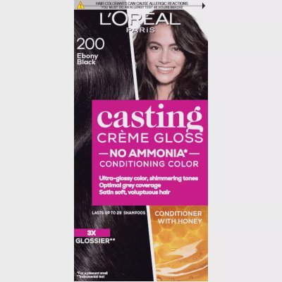 L'Oreal Боя за коса Casting Creme
Gloss