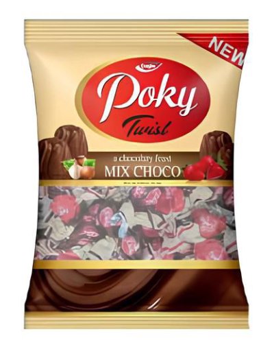 POKY/ ONLY Шоколадови бонбони
различни видове
