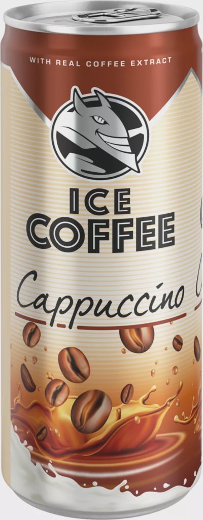 ICE COFFEE Кафе напитка
различни вкусове