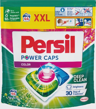 Persil Капсули
PowerCaps Color