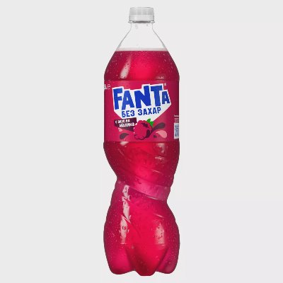 Fanta без захар