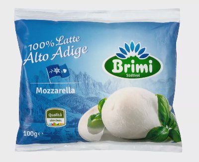 Brimi Моцарела