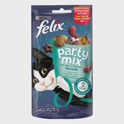 Felix Party Mix Лакомство за котки
различни видове