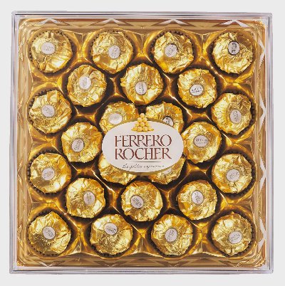 Ferrero Rocher Бонбони