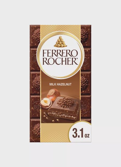 Ferrero Rocher/ Raffaello Шоколад
различни видове